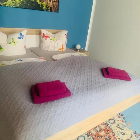 Holiday home Vacation In Wernigerode