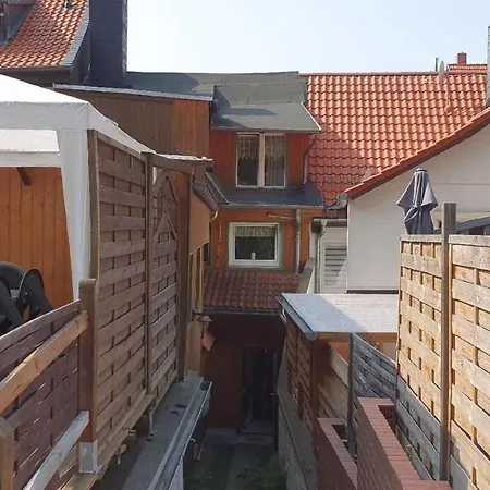 Vacation In Wernigerode